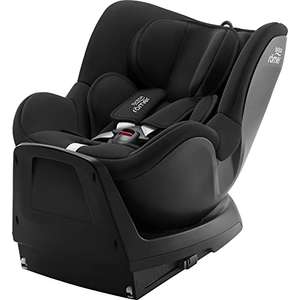 BRITAX RÖMER Silla de coche DUALFIX PLUS Giro de 360°
