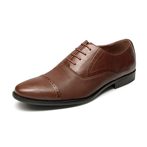 Bruno Marc Zapatos Vestir Hombres 