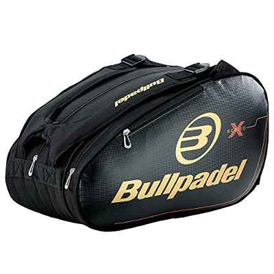 Bullpadel Paletero X-Series Carbon Gold