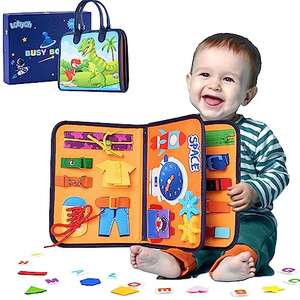 Busy Board de 6 Lados