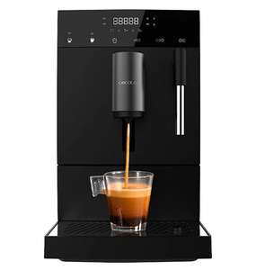 Cafetera Súperautomática Compacta Cumbia Cremmaet Compact Steam. 1350 W, 19 Bares, Thermoblock, Plug&Play