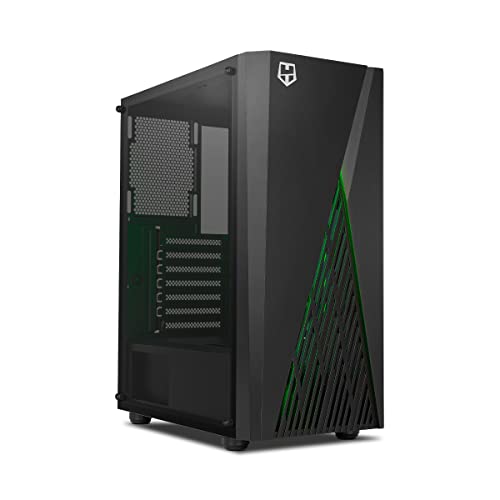 Caja de PC Nox Hummer Frost