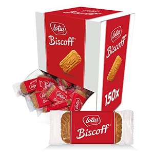 Caja dispensadora galletas Lotus Biscoff 150 unidades