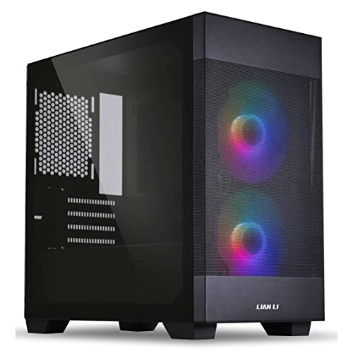 Caja PC Lian-Li Lancool 205M Mesh
