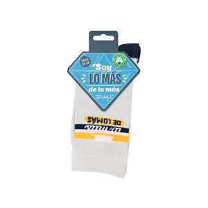 Calcetines Talla 39-41 - Soy Lo Más De mas