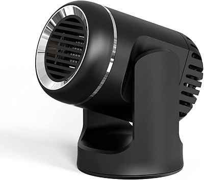 Calefactor portátil Aumotop para vehículos 