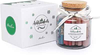 Calendario de Adviento de Mindfulness 