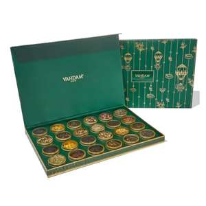 Calendario de Adviento del Té 2023