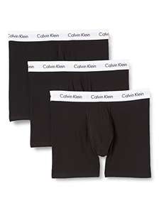 Calvin Klein Boxer (Pack de 3) para Hombre