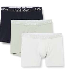 Calvin Klein Boxer (Pack de 3) para Hombre