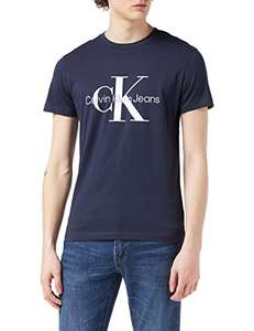 Calvin Klein Jeans Camisetas de Manga Corta para Hombre