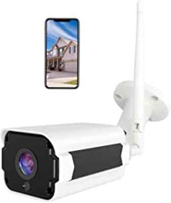  Cámara de Seguridad para Exteriores HAOTING