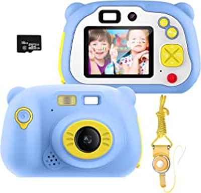  Cámara digital infantil 12MP