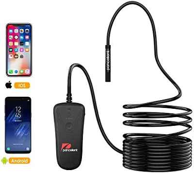 Cámara endoscópica inalámbrica 1080P WiFi HD