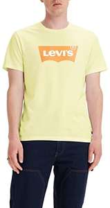 Camiseta Levi's Graphic Crewneck Tee Camiseta Hombre / Mujer