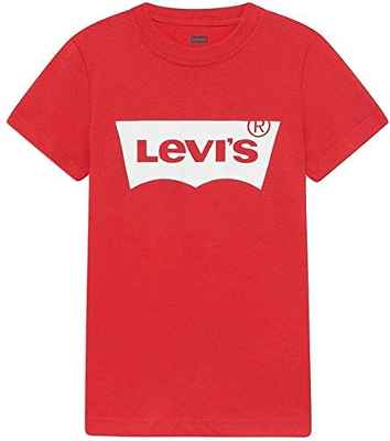 Camiseta para niño Manga Corta Levis NP10027-9E8157 R6W (12 años)