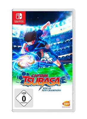 CAPTAIN TSUBASA: Rise Of New Champions - Nintendo Switch [Importación alemana]