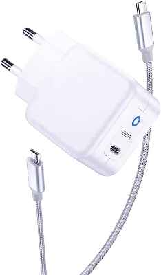 Cargador 20W USB C 