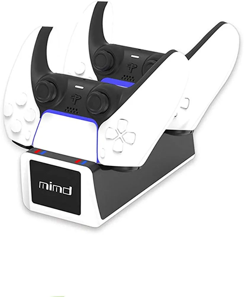 Cargador para mandos PS5