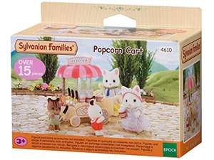 Carrito de palomitas - Sylvanian families