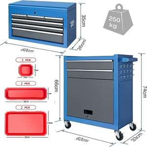 Carro Herramientas AIRAJ