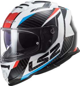 Casco de Moto LS2 Storm Racer