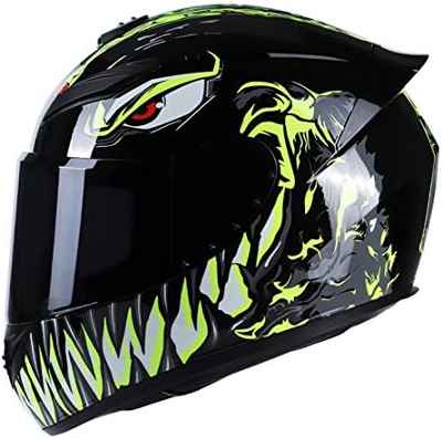 Casco ligero de motociclismo GoolRC 