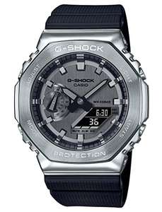 CASIO, para Hombre, Unisex-adultos, Analógico-Digital GM-2100-1AER