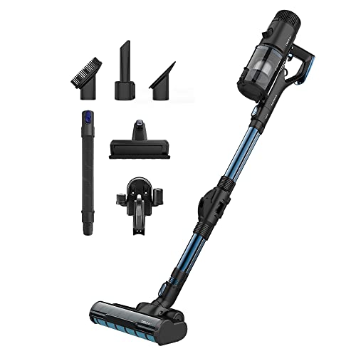 Cecotec Aspirador Escoba sin Cable Conga Rockstar 990 X-Treme Ergoflex