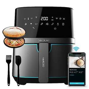 Cecotec Freidora de Aire 5,5 L