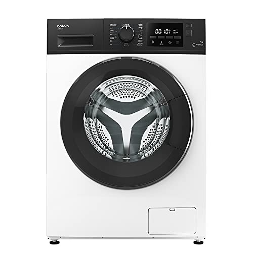 Cecotec Lavadora 7 Kg Carga Frontal Bolero DressCode 7200 Inverter