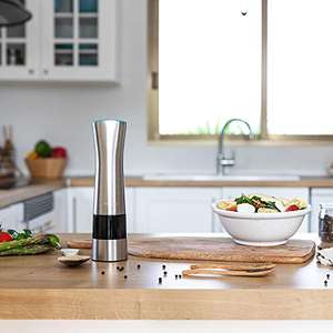 Cecotec Molinillo de Especias Eléctrico InstantMil