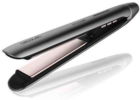 Cecotec Plancha de pelo 880 HidraProtect