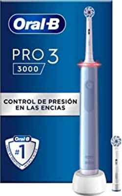  Cepillo de dientes eléctrico Oral-B PRO 3 + recambio