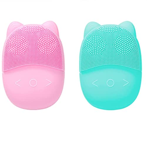 Cepillo de limpieza facial eléctrico USB