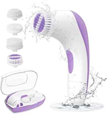 Cepillo de limpieza facial Icolorfuled 