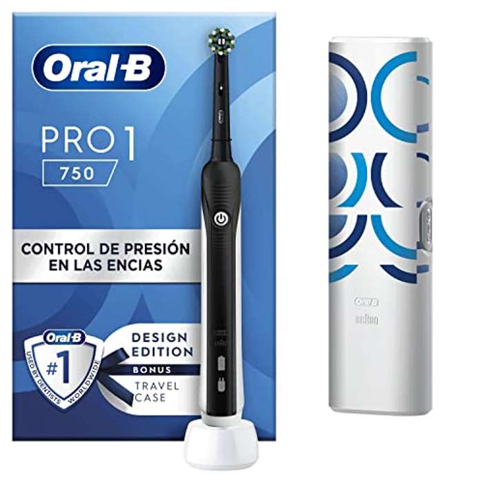Cepillo eléctrico Oral-B Pro 1 750