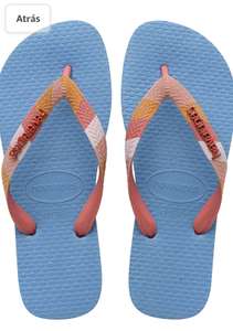 Chanclas Havaianas mujer (últimas tallas)