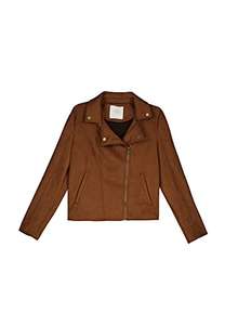 Chaqueta Motera para Mujer Springfield (Tallas 36 a 42)