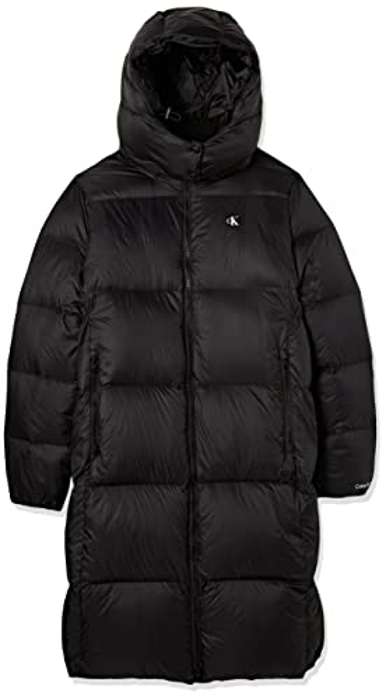 Chaqueta plumón Calvin Klein mujer talla M