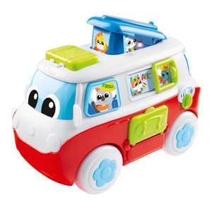 Chicco- Caravana Bilingüe