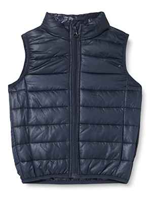 Chicco Chaleco Acolchado, Chaleco de plumas Niños, Azul (685), 3 años