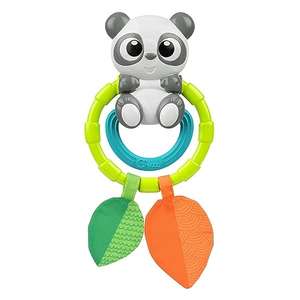 Chicco Sonajero Oso Panda