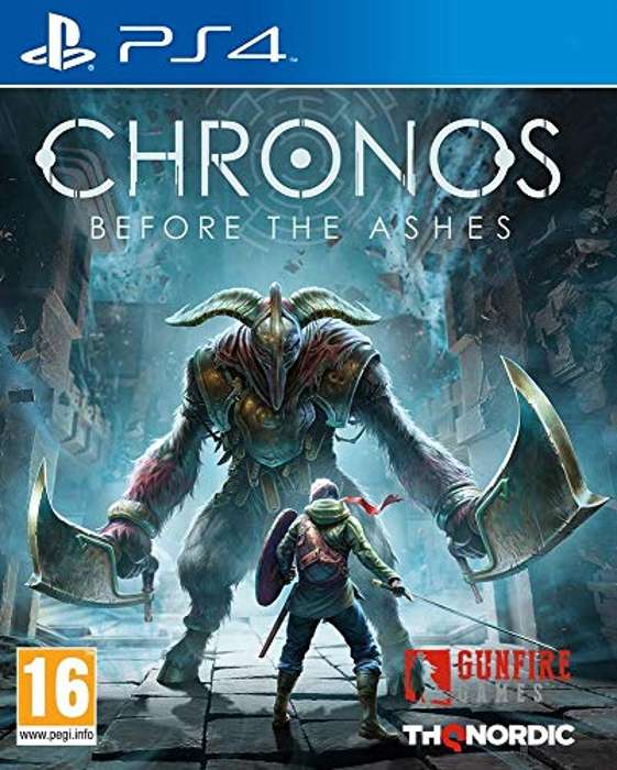 Chronos Before the Ashes - PS4