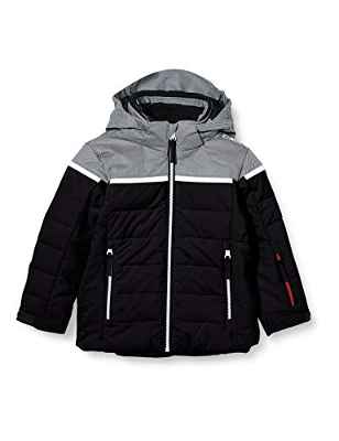 CMP Chaqueta de esquí acolchada., Niñas, Chaqueta de esquí, 30W0235, Negro , 104