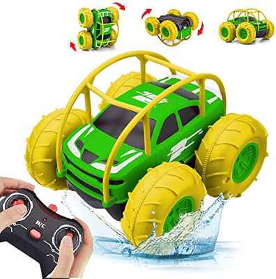 Coche teledirigido 360°