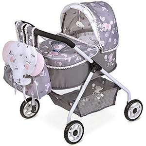 Cochecito muñecas (Mínimo histórico)