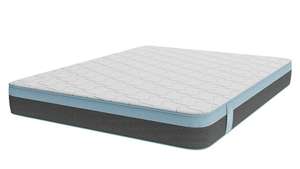 Colchón Viscoelástico ViscoSense Flow PureVital 4990 150x200. Multicapa, Altura 28 cm, Firmeza Alta, Núcleo FoamVital+, Doble Cara