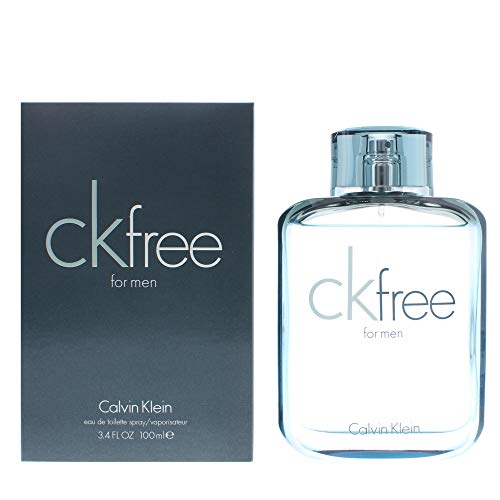 Colonia Calvin Klein CK Free