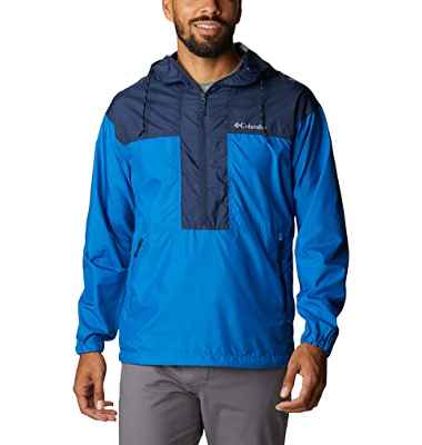 Columbia Flash Challenger Anorak cortavientos para hombre